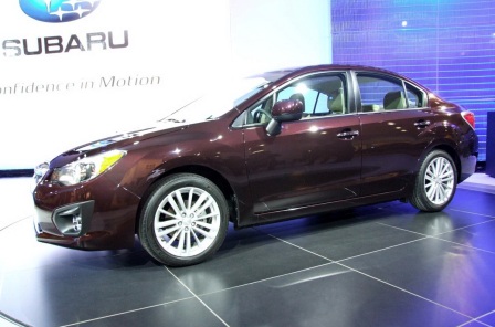 Impreza 5